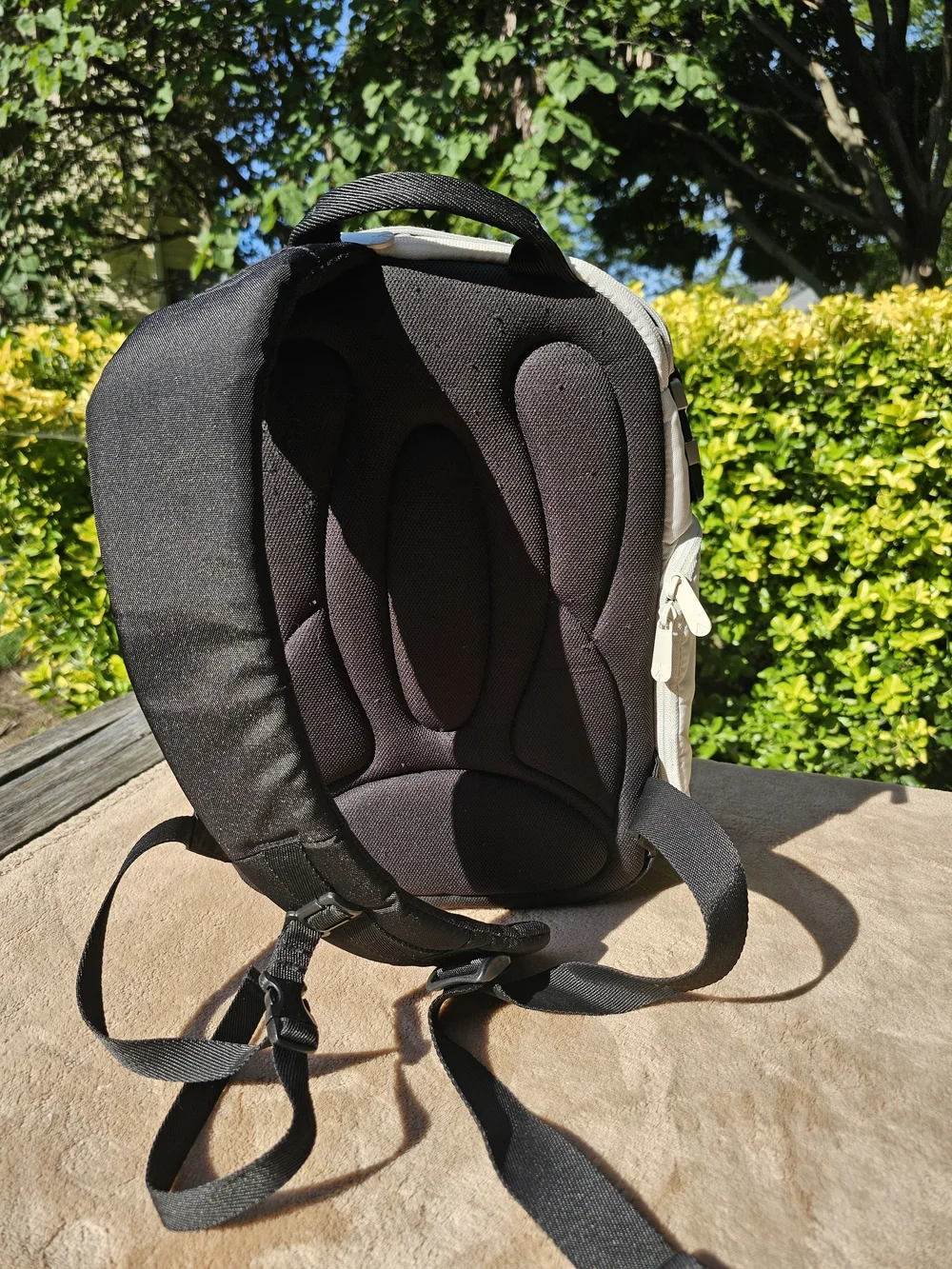 Manfrotto stylish cream